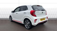 Kia Picanto 1.0T GDi GT-line S 5dr Petrol Hatchback